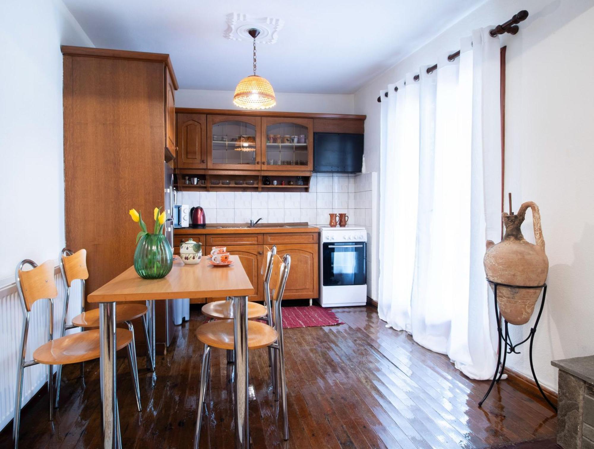 2 Bedroom Art House In Kavala Exterior foto