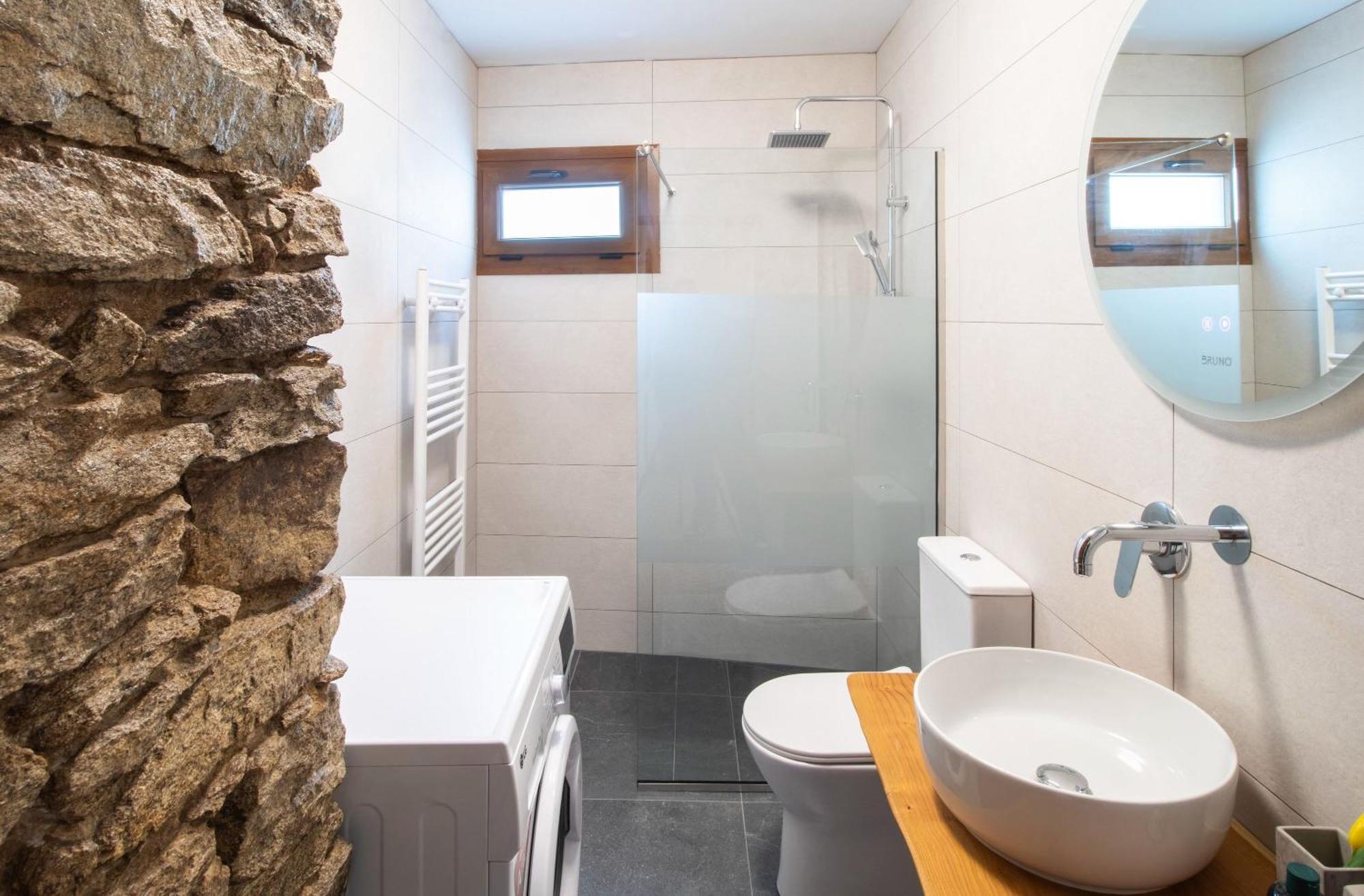 2 Bedroom Art House In Kavala Exterior foto