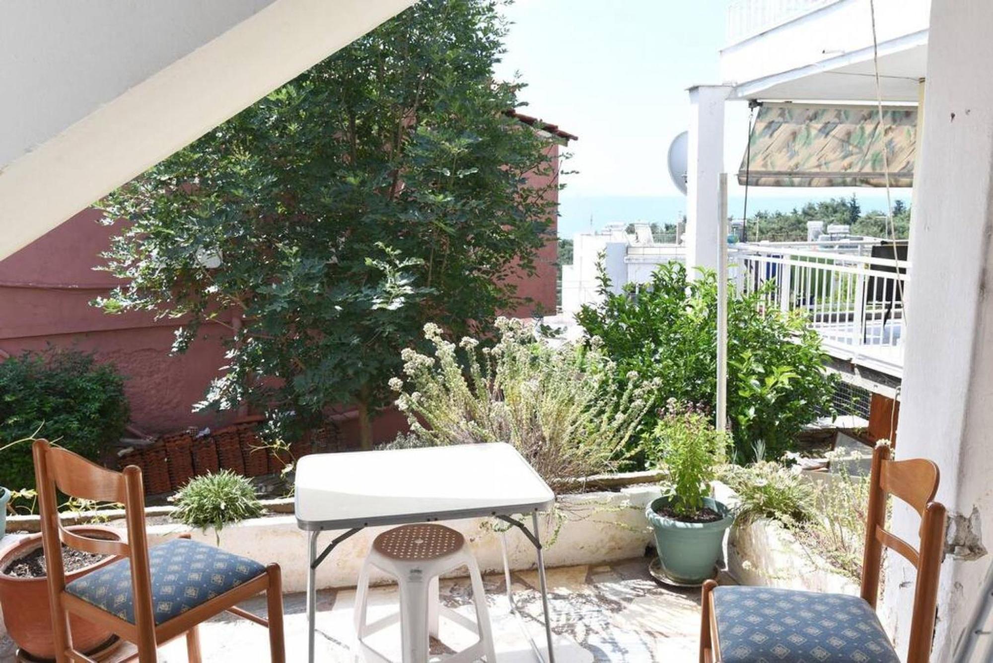 2 Bedroom Art House In Kavala Exterior foto